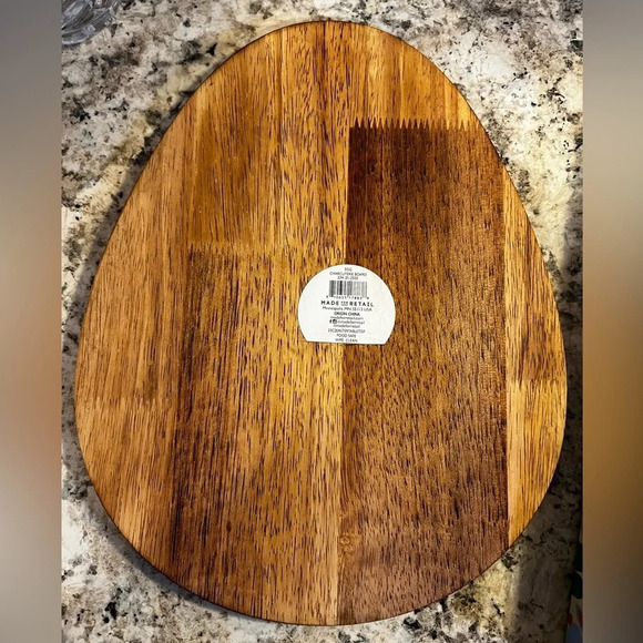 NWT Egg Charcuterie Board - Picture 2 of 4